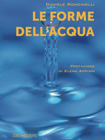 Le forme dell'acqua - Daniele Rondinelli - Libro SBC Edizioni 2024, I luoghi e i giorni | Libraccio.it