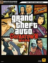 GTA IV: Chinatown Wars. Guida strategica ufficiale - Tim Bogenn, Rick Barba - Libro Multiplayer Edizioni 2009, Guide strategiche ufficiali | Libraccio.it