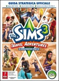 The Sims 3. Travel adventures. Guida strategica ufficiale - Catherine Browne - Libro Multiplayer Edizioni 2009, Guide strategiche ufficiali | Libraccio.it