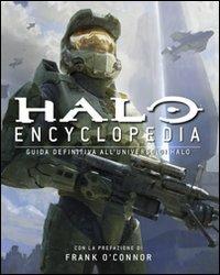 Enciclopedia Halo. Guida definitiva all'universo di Halo  - Libro Multiplayer Edizioni 2011, Artbook | Libraccio.it