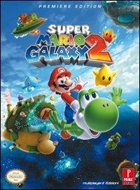 Super Mario Galaxy 2. Guida strategica ufficiale - Catherine Browne - Libro Multiplayer Edizioni 2010, Guide strategiche ufficiali | Libraccio.it