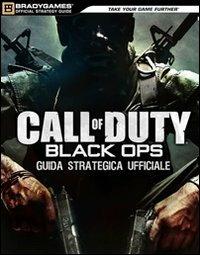 Call of Duty: Black Ops. Guida strategica ufficiale - Thom Denick, Sea Snipers, Philip Marcus - Libro Multiplayer Edizioni 2010, Guide strategiche ufficiali | Libraccio.it