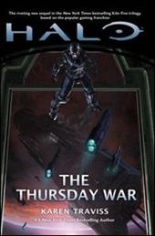 Halo. The thursday war. Kilo-Five trilogy. Vol. 2