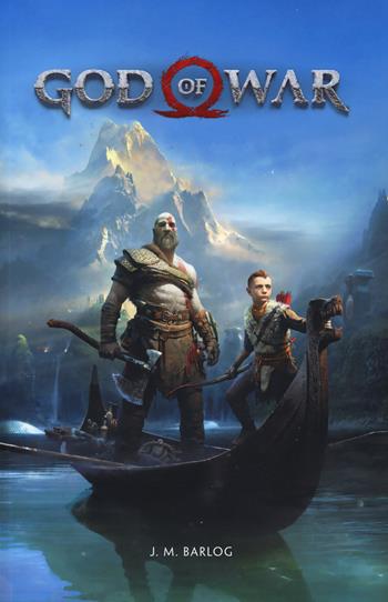 God of war - J. M. Barlog - Libro Multiplayer Edizioni 2019, Videogiochi da leggere | Libraccio.it