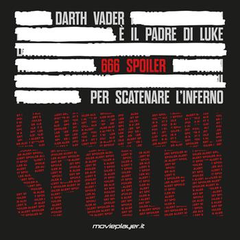 La bibbia degli spoiler - Movieplayer.it - Libro Multiplayer Edizioni 2020, CulturaPop | Libraccio.it