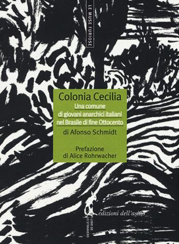 Colonia Cecilia. Una comune di giovani anarchici italiani nel Brasile di fine Ottocento - Afonso Schmidt - Libro Edizioni dell'Asino 2015, Le muse furiose | Libraccio.it