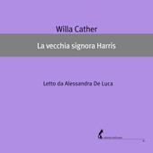 Libraccio La vecchia signora Harris (audiolibro)