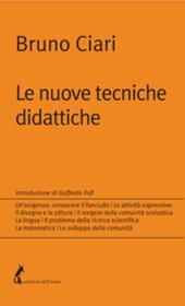 Le nuove tecniche didattiche