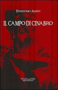 Il campo di cinabro - Vitantonio Amato - Libro Phasar Edizioni 2011 | Libraccio.it