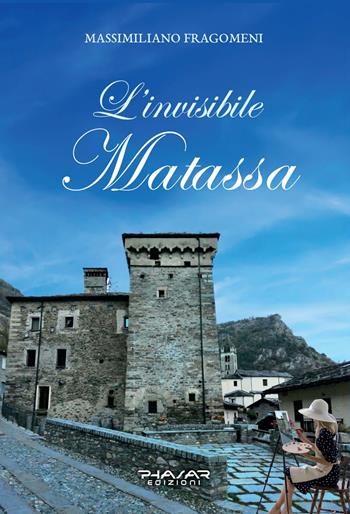 L'invisibile matassa - Massimiliano Fragomeni - Libro Phasar Edizioni 2021 | Libraccio.it