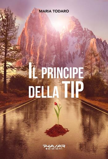 Il principe della TIP. Credeva di potercela fare e così ha fatto… - Maria Todaro - Libro Phasar Edizioni 2023 | Libraccio.it