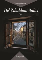 De' Zibaldoni italici. Vol. 1