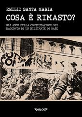 Cosa è rimasto? Gli anni della contestazione nel racconto di un militante di base