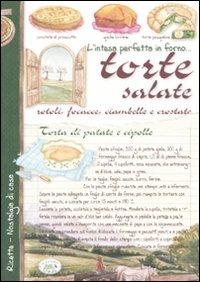 Torte salate, rotoli, focacce, ciambelle e crostate - Anastasia Zanoncelli - Libro Edizioni del Baldo 2010 | Libraccio.it