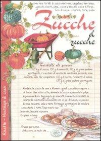 Zucche & zucche - Nilla Turri - Libro Edizioni del Baldo 2010 | Libraccio.it