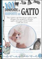 Centouno domande e risposte sul gatto