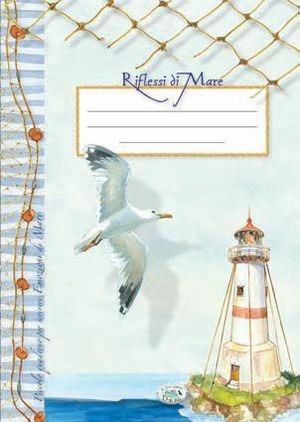 Riflessi di mare. Quaderni delle emozioni  - Libro Edizioni del Baldo 2012 | Libraccio.it