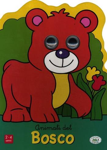Animali del bosco. Ediz. illustrata - Jordi Busquets - Libro Edizioni del Baldo 2012, GuardaImpara | Libraccio.it