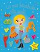 Le mie bambole alla moda. Blu. Con adesivi  - Libro Edizioni del Baldo 2012 | Libraccio.it