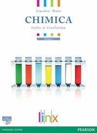 Chimica. Tutto si trasforma. Con CD-ROM. Con espansione online. Vol. 1 - Mark S. Cracolice, Edward I. Peters - Libro Linx 2009 | Libraccio.it