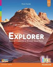 Il nuovo explorer. Lezioni e immagini di scienze della terra. Con DVD-ROM. Con espansione online