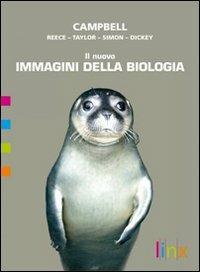 Il nuovo immagini della biologia. Vol. A-B. Con DVD-ROM. Con espansione online - Neil A. Campbell, Jane B. Reece, Martha R. Taylor - Libro Linx 2010 | Libraccio.it