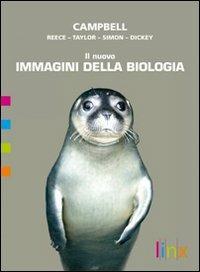 Il nuovo immagini della biologia. Vol. A-B. Per le Scuole superiori. Con DVD-ROM. - Neil A. Campbell, Jane B. Reece, Martha R. Taylor - Libro Linx 2010 | Libraccio.it