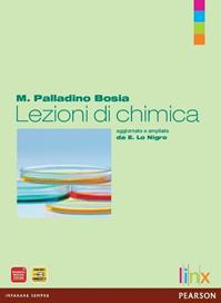 Lezioni di chimica. Volume unico. Con espansione online - Maritza Palladino Bosia - Libro Linx 2010 | Libraccio.it