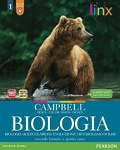 Biologia. LibroLIM. Con espansione online. Vol. 1: Biologia molecolare, evoluzione, metabolismo