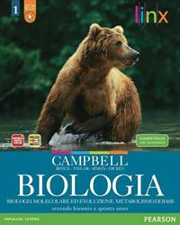 Biologia. LibroLIM. Con espansione online. Vol. 1: Biologia molecolare, evoluzione, metabolismo - Campbell - Libro Linx 2012 | Libraccio.it