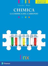 Chimica. La chimica del carbonio. Con espansione online - Mark S. Cracolice, Edward I. Peters - Libro Linx 2010 | Libraccio.it