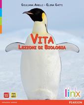 Vita. Lezioni di biologia. Volume unico. Con espansione online