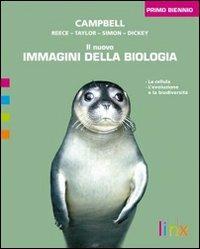 Il nuovo immagini della biologia. Con DVD-ROM. Con espansione online - Neil A. Campbell, Jane B. Reece, Martha R. Taylor - Libro Linx 2010 | Libraccio.it