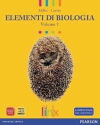 Elementi di biologia. Con espansione online. Vol. 1 - Kenneth R. Miller, Joseph Levine - Libro Linx 2011 | Libraccio.it