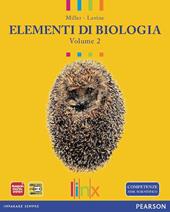 Elementi di biologia. Con espansione online. Vol. 2