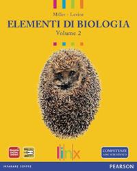 Elementi di biologia. Con espansione online. Vol. 2 - Kenneth R. Miller, Joseph Levine - Libro Linx 2011 | Libraccio.it
