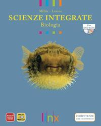 Scienze integrate. Biologia. Con DVD-ROM. Con espansione online - Kenneth R. Miller, Joseph Levine - Libro Linx 2011 | Libraccio.it