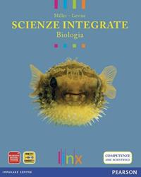 Scienze integrate. Biologia. Con espansione online - Kenneth R. Miller, Joseph Levine - Libro Linx 2011 | Libraccio.it