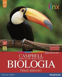 Biologia. Ediz. rossa. Per il biennio delle Scuole superiori. Con DVD-ROM. - Neil A. Campbell, Jane B. Reece - Libro Linx 2011 | Libraccio.it