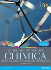 Chimica. Carbonio, biomolecole, metabolismo. Con espansione online