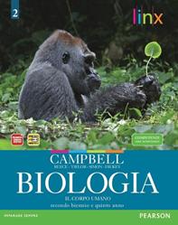 Biologia. Il corpo umano. Per il triennio delle Scuole superiori. - Campbell - Libro Linx 2012 | Libraccio.it
