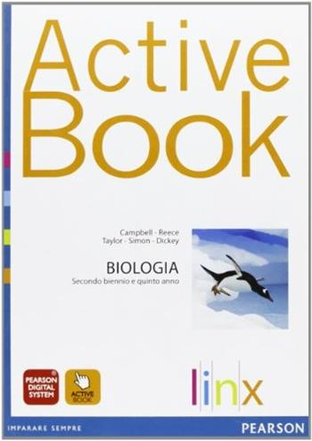 Biologia. Per il triennio delle Scuole superiori. DVD-ROM - Campbell, Reece - Libro Linx 2012 | Libraccio.it