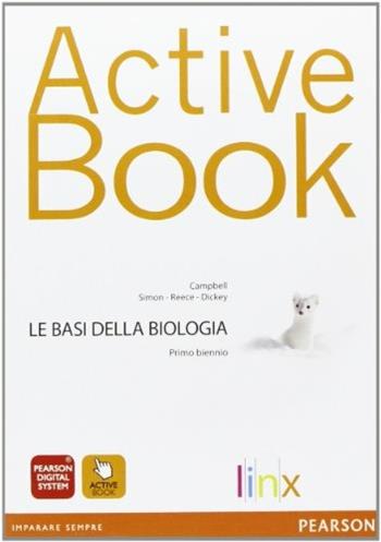 Basi della biologia. Per il primo biennio delle Scuole superiori. DVD-ROM - Campbell - Libro Linx 2012 | Libraccio.it