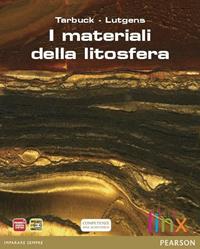 Materiali della litosfera. Con espansione online - Tarbuck, Lutgens - Libro Linx 2012 | Libraccio.it