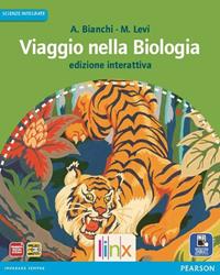 Viaggio nella biologia. Vol. unico. Ediz. interattiva. Con e-book. Con espansione online - Bianchi, Levi - Libro Linx 2013 | Libraccio.it