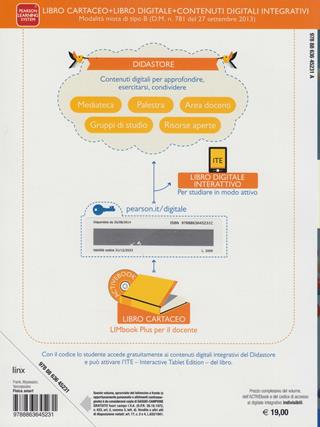 Fisica smartLIM. Con e-book. Con espansione online. Con libro - David Frank, Michael Wysession, Sophia Yancopoulos - Libro Linx 2014 | Libraccio.it