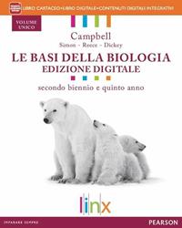 Basi della biologia. Per il triennio delle Scuole superiori. Con e-book. Con espansione online - Campbell, Simon, Reece - Libro Linx 2012 | Libraccio.it