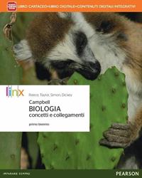 Biologia concetti e collegamenti. Con e-book. Con espansione online - Neil A. Campbell, Jean L. Dickey, Jane B. Reece - Libro Linx 2014 | Libraccio.it