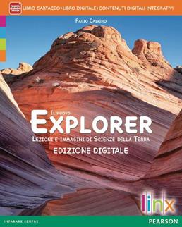 Nuovo explorer. Con e-book. Con espansione online - Fabio Calvino - Libro Linx 2014 | Libraccio.it