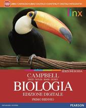 Biologia. Ediz. rossa. Per il biennio delle Scuole superiori. Con e-book. Con espansione online. Vol. 1